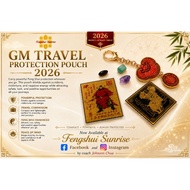 (FS LUCKY) Ghost Month Travel Protection Pouch