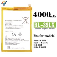 【Far East】Infinix BL-39LX Battery Replacement For Infinix S5 X652 / S5 Lite X652b / Smart 4 X653 wit
