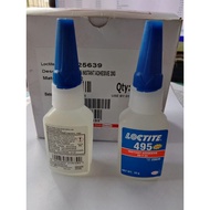 LOCTITE INSTANT ADHESIVE 495 (20G)