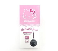 日本製 Hello Kitty 造型迷你鬆餅平底鍋
