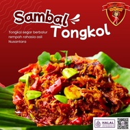 Tuna Sambal, Tuna Sambal, Spicy Tuna Sambal, Balado Tuna Sambal, Packaged Sambal, Instant Sambal, Re