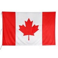 Canada Flag Canada/ (National Flag) - Complete Sizes (Small, Medium, Large) - Nazhifa Printing