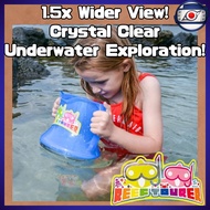 Reef Tourer RA0506 Wide View Underwater Scape Scope for Kids Observation