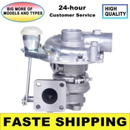 New Full Turbolader Charger For Isuzu D-MAX 2.5 TD 136HP 4JA1-L 8972402101 VB420037 VC420037 VIDA VA