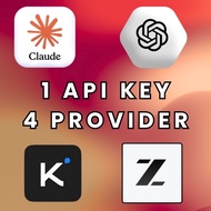 [CHEAPEST] API Access - Claude,GPT,GLM,Kimi