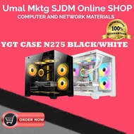 YGT CASE N275 BLACK Or WHITE ONLY Ae7