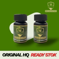 [Stok Sedia] Commando Candy Power Booster Vitamin | 100% Original Hantar Dari Kilang