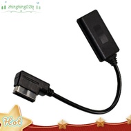 【hing0】AMI MMI  Wireless Aux Bluetooth 5.0 Adapter Cable Audio Music Player for  A3 A4 B8 B6 Q5 A5 A