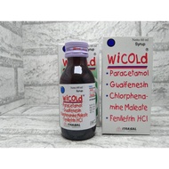 WICOLD SYR 60 ML NON ALCOHOL