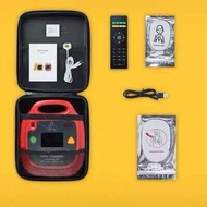 Automatic External Defibrillator Simulation Trainer for Any CPR Model RandD Training Practice Machin