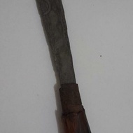 keris pedang Luwuk sepuh