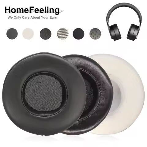 Homefeeling Earpads For MSI H991 Headphone Soft Earcushion Ear Pads Replacement Headset Accessaries