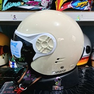 JPX JPX JPX SHE HIJAB SERIES ALL COLOR HALF FACE HELMET ORIGINAL SNI