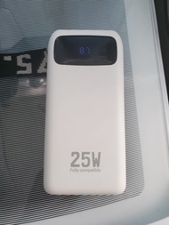 aivr Y128 20000mAh 25W 尿袋 內置充電線