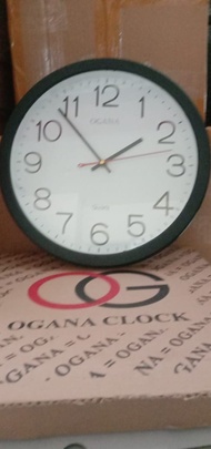 JAM DINDING OGANA 8989 BESAR