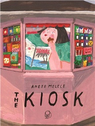 106985.The Kiosk (精裝本)*國際大獎動畫作品改編*