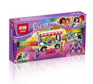 lepin 01007 friend girls 41129