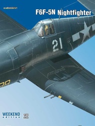 Eduard 84133 1/48 F6F-5N Night Fighter Weekend Edition