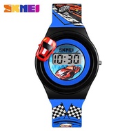 Skmei Original Rotatable Car Creative Children's Watches - 1376