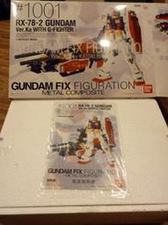 QQ特價商城~ GFF FIX METAL COMPOSITE GFFMC #1001  初代鋼彈KA  (免運優惠中)