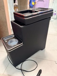 的士手枕箱加車內空氣淨化加電子多功能車速顯示器