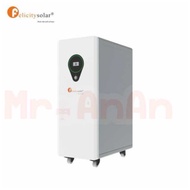 LiFeP04 BATTERY 48v350ah 17.5KWh. ( felicity solar ) 6000 cycle life ประกัน 5 ปี💯✅. ดูในรายละเอียด