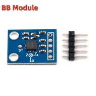 GY-61 ADXL335 Acelerometro 3-Axis Analog Output Accelerometer Module Angular Transducer 3V-5V