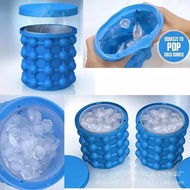 3D Ice Cube Maker 3D Silicone Ice Cube Mold