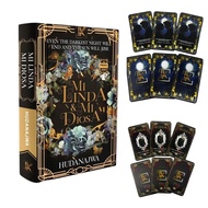 MI LINDA & MI DIOSA [HARDCOVER] - HUDA NAJWA