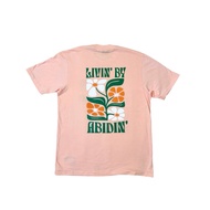 LifeVerse “ABIDE” Tee