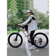 Youbei Mountain Bike Aluminium Alloy Basikal Kanak-kanak Shimano Gear Dwi Brek Cakera Basikal Pelaja