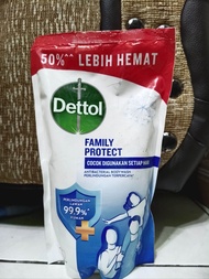 sabun cair dettol 720g