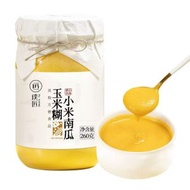 小米南瓜玉米糊沖飲即食南瓜羹五穀雜糧小米粥早餐代餐粉食品260g