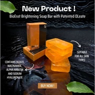 [Free Tester] BioEsst Brightening Soap Bar with Patented Oleate