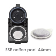 Capsule coffee machine accessories are suitable for HIBREW H2A H2B coffee machine accessories coffee powder capsule holders Compatible with N capsules D capsules coffee powder K-CU