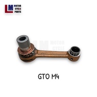Connecting Rod Piston Set KAWASAKI GTO-M4 GTO GTO-4 Good Quality Compare Products