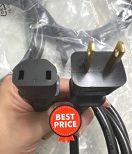 DÂY NGUỒN CAO CẤP DÀI 2m Lõi 2 x 2.0mm ( vỏ to phi 1.03cm ) HÃNG PIONEER SỬ DỤNG DAC N50/70AE