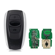 XUMING บอร์ด Fob กุญแจรถอัจฉริยะ LT20-02 #: 5801 7000D สำหรับ Subaru Legacy Outback Crosstrek Forest