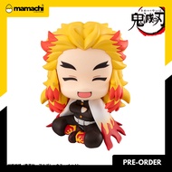 【PRE-O RM132】MEGAHOUSE Look Up Series Rengoku Kyoujurou Smile ver. (Demon Slayer: Kimetsu no Yaiba) 
