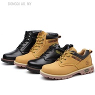 in stock New Red Wing Safety Shoes Steel Toe Safety Shoes Malaysia Men Shoes Men's safety shoes