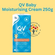 QV Baby Moisturising Cream 250G [EXP: 08/26]
