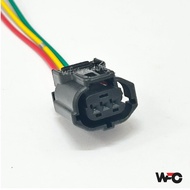 Toyota Camshaft Sensor Socket 3Pin Camry Altis Vellfire Camshaft Socket 3 Pin