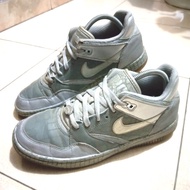 Sepatu BASKET NIKE SKY FORCE 88 LOW FLINT GREY Second Original Size 42