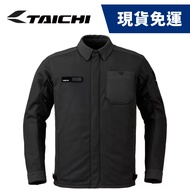 RS TAICHI RSJ339 Five-Piece Protective Gear Shirt Style Breathable Shock-Resistant Clothing [WEBIKE] Graphene Black