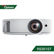 【Optoma】短焦鏡頭設計投影機 RS351ST