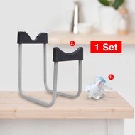 Premium Kenmaster Gallon Stand + Gallon Lid Tap Gallon Stand/