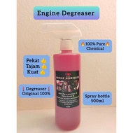 Engine degreaser Degreaser engine Pencuci enjin kereta motor Stain and grease remover Pencuci rantai