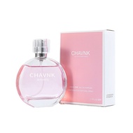 CHAVNK 50ML น้ำหอมกลิ่นดอกไม้หวานๆ กลิ่นหอมหวาน สดชื่น ละมุน มาใหม่กลิ่นแบบอ่อนๆ ติดทนนาน