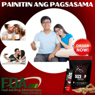 SIZE UP COFFEE MIX ORIGINAL KAPENG PANG BARAKO COFFEE FOR MEN FDA APPROVED