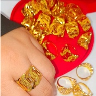 Cincin Coco Lipan Emas Bangkok Cop 916